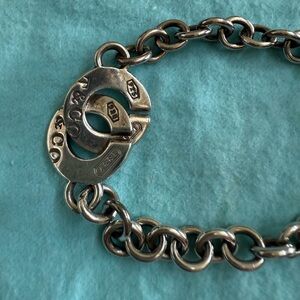 Tiffany & Co. Silver Chain Bracelet